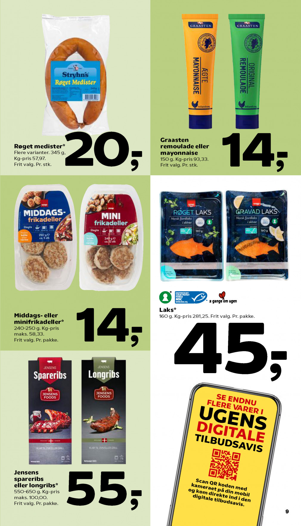 Fakta tilbudsavis fra 18.08.2022 Side.9 