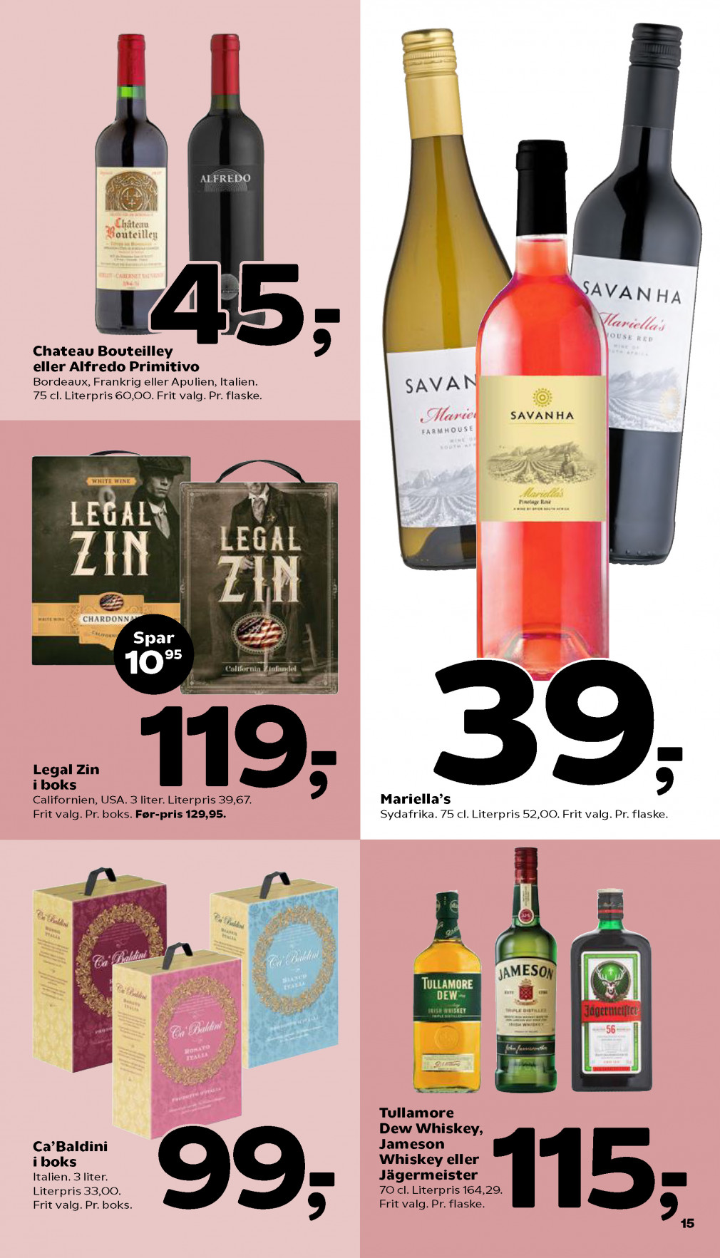 Fakta tilbudsavis fra 18.08.2022 Side.15 