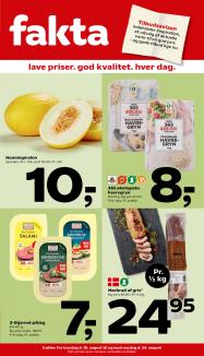Fakta Tilbud fra 18.08.2022 - Uge 33