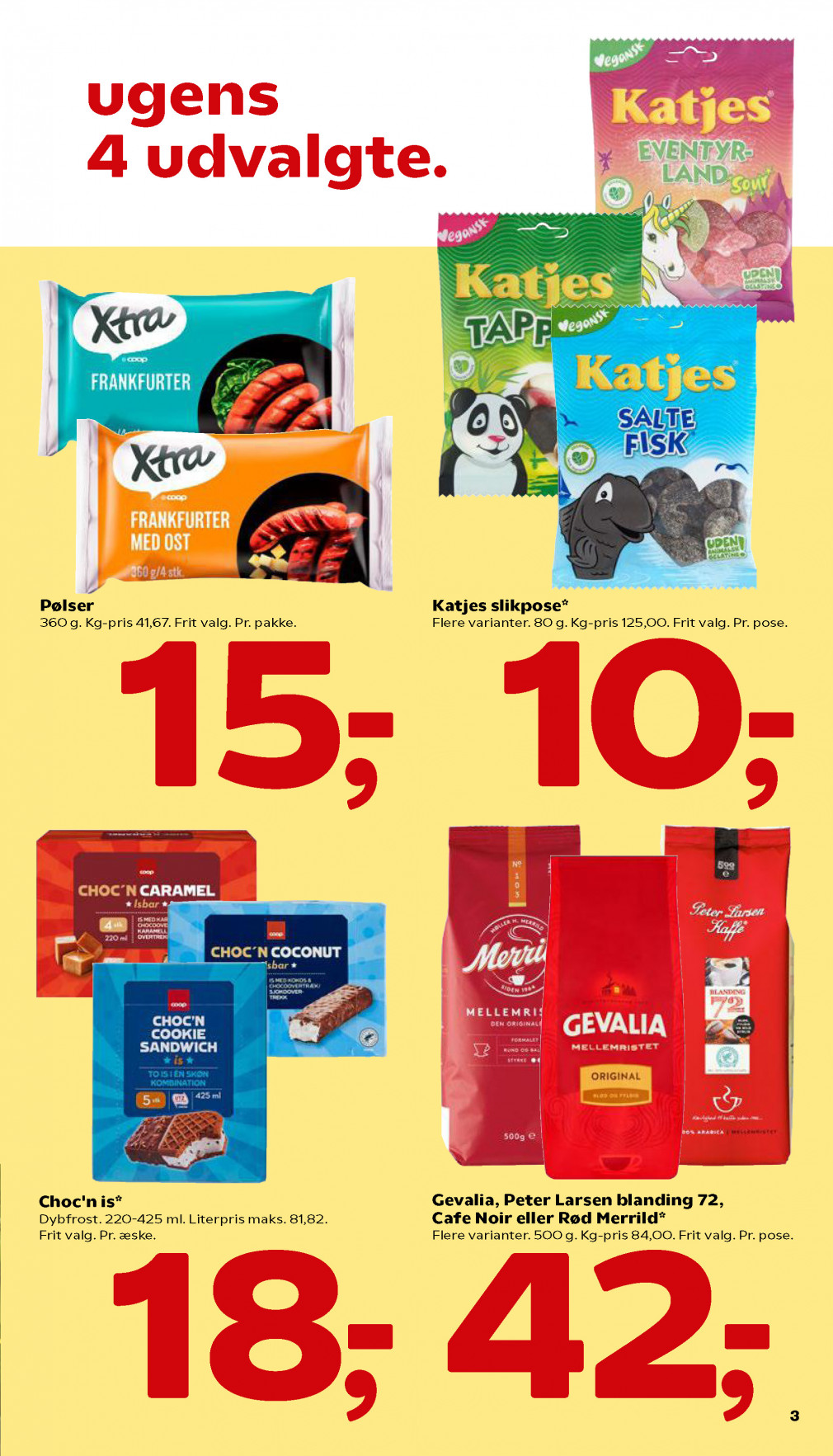 Fakta tilbudsavis fra 01.09.2022 Side.3 