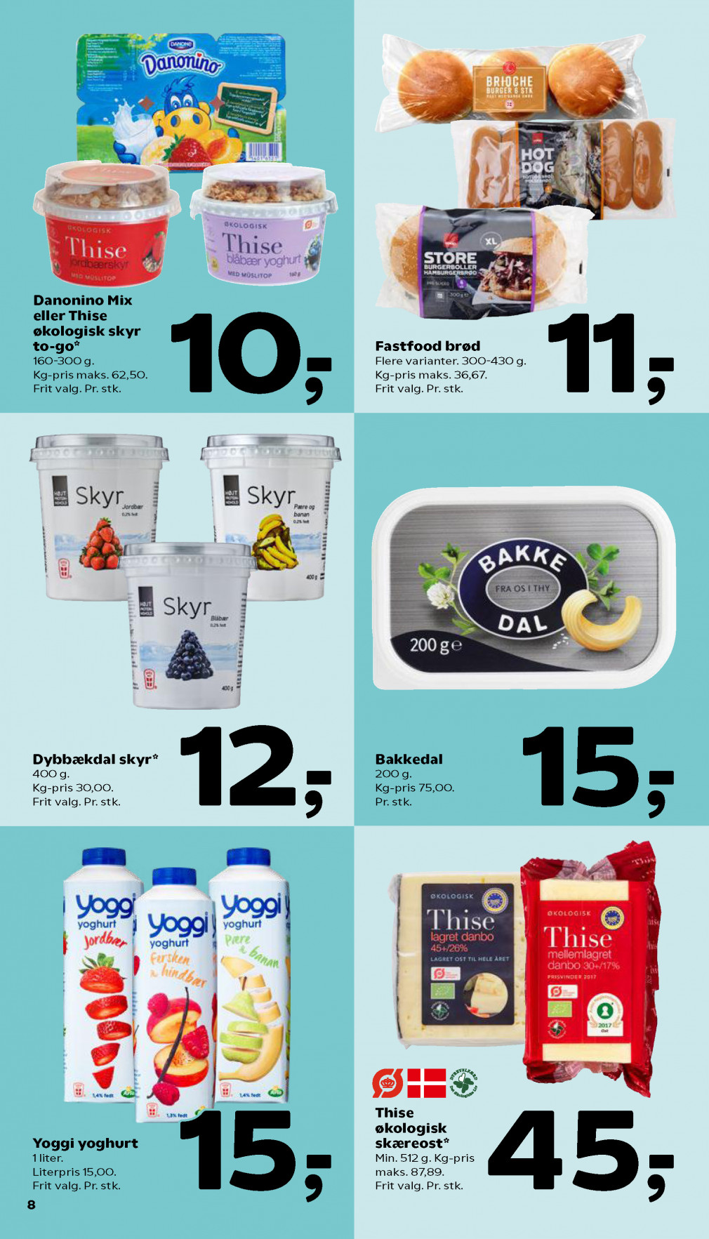 Fakta tilbudsavis fra 01.09.2022 Side.8 