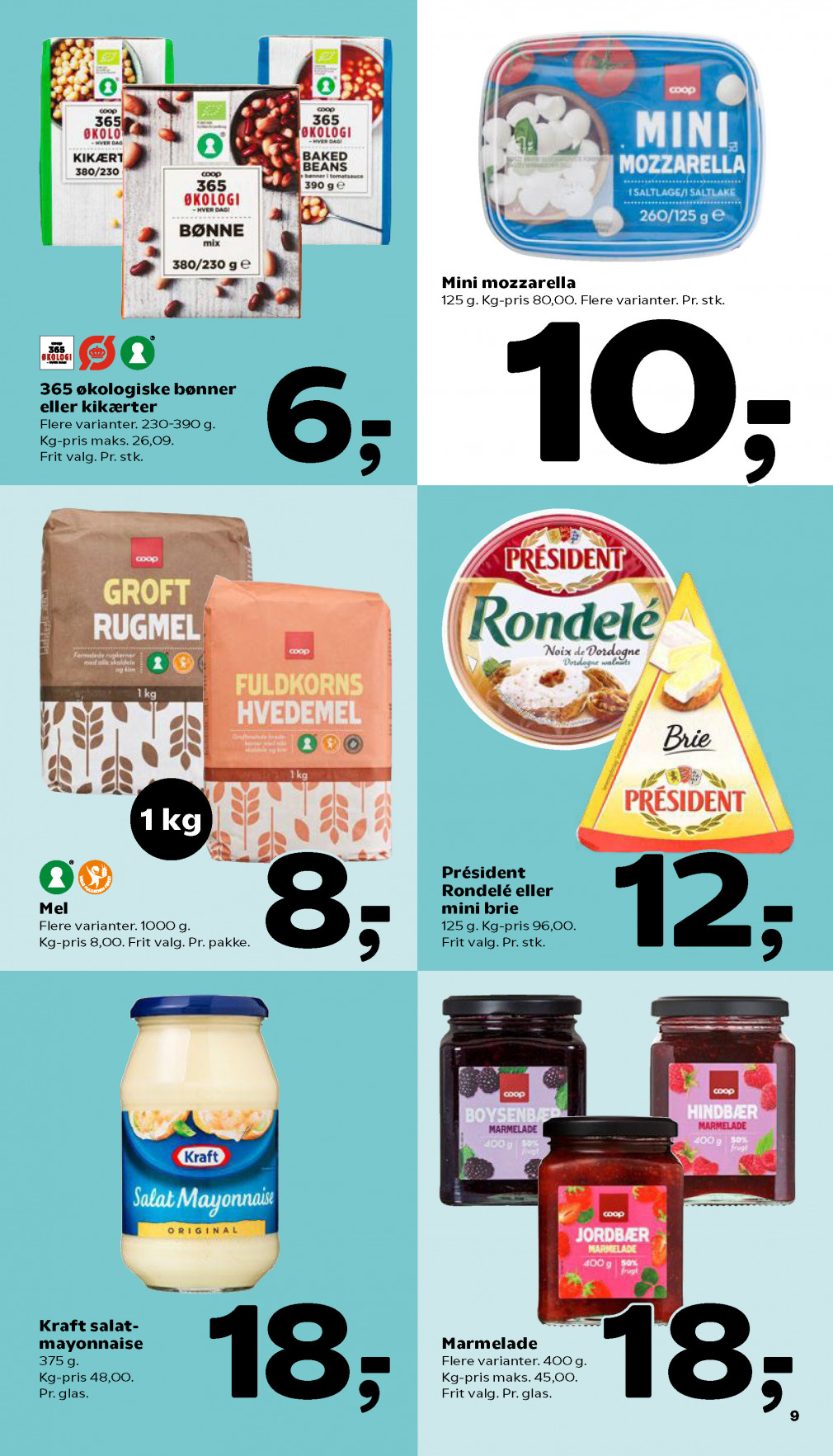 Fakta tilbudsavis fra 01.09.2022 Side.9 