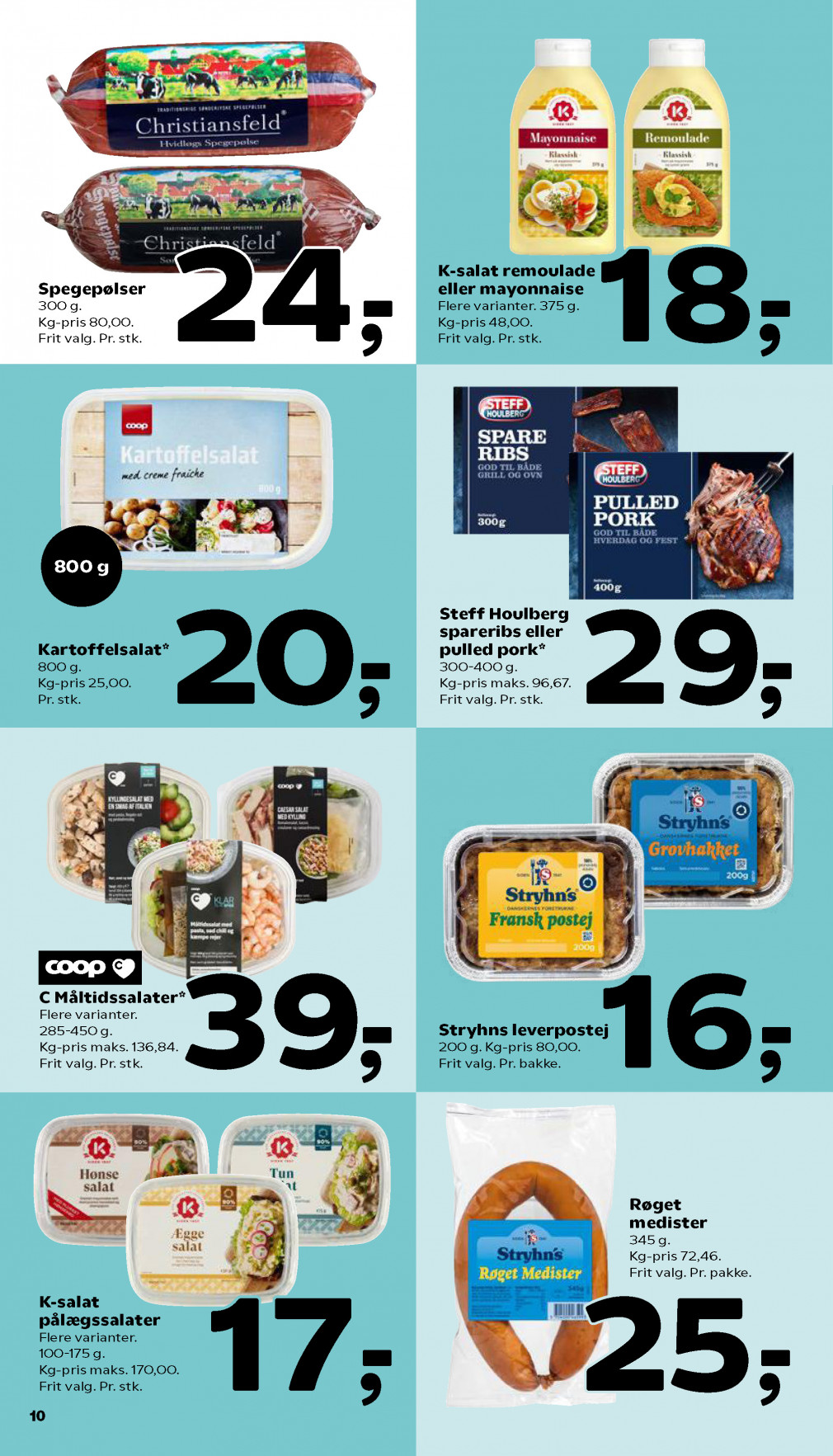 Fakta tilbudsavis fra 01.09.2022 Side.10 