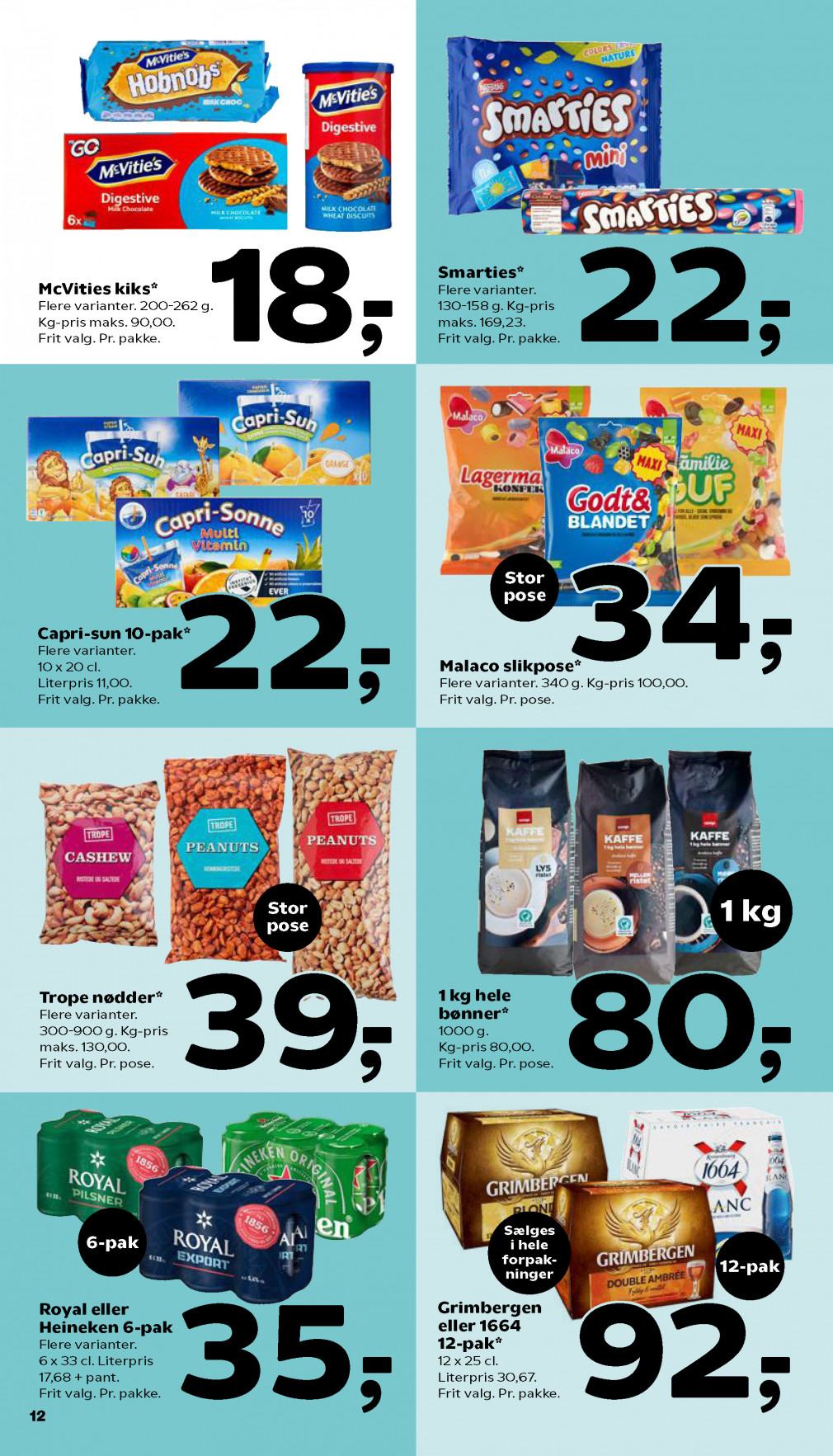 Fakta tilbudsavis fra 01.09.2022 Side.12 