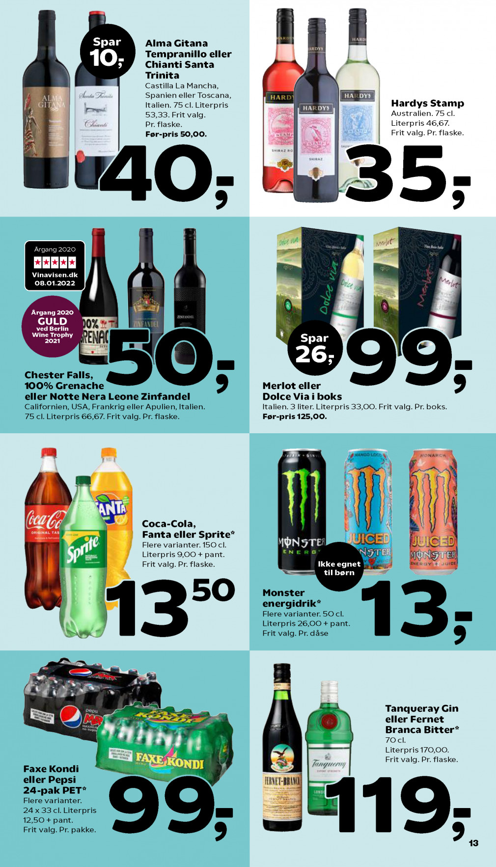 Fakta tilbudsavis fra 01.09.2022 Side.13 