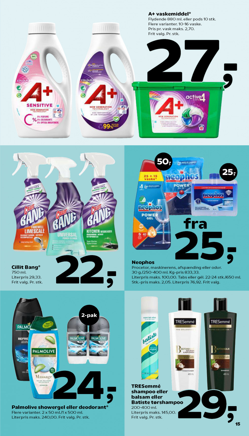 Fakta tilbudsavis fra 01.09.2022 Side.15 