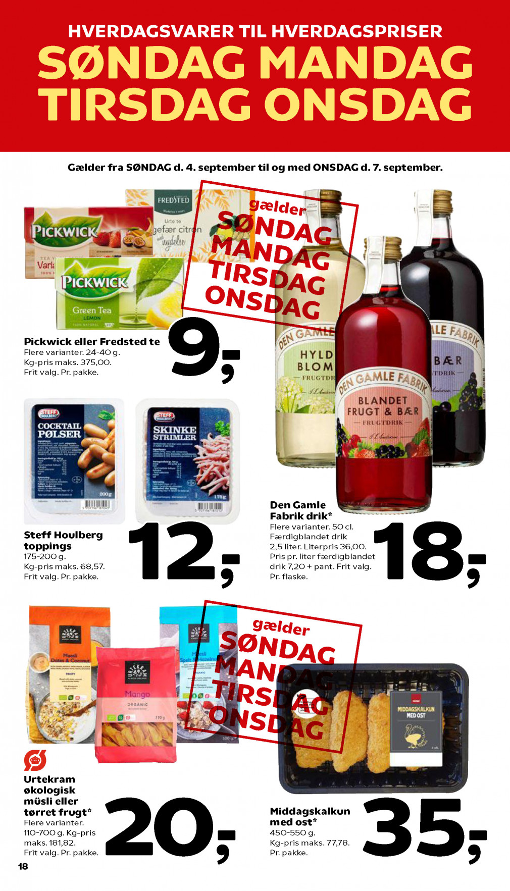 Fakta tilbudsavis fra 01.09.2022 Side.18 