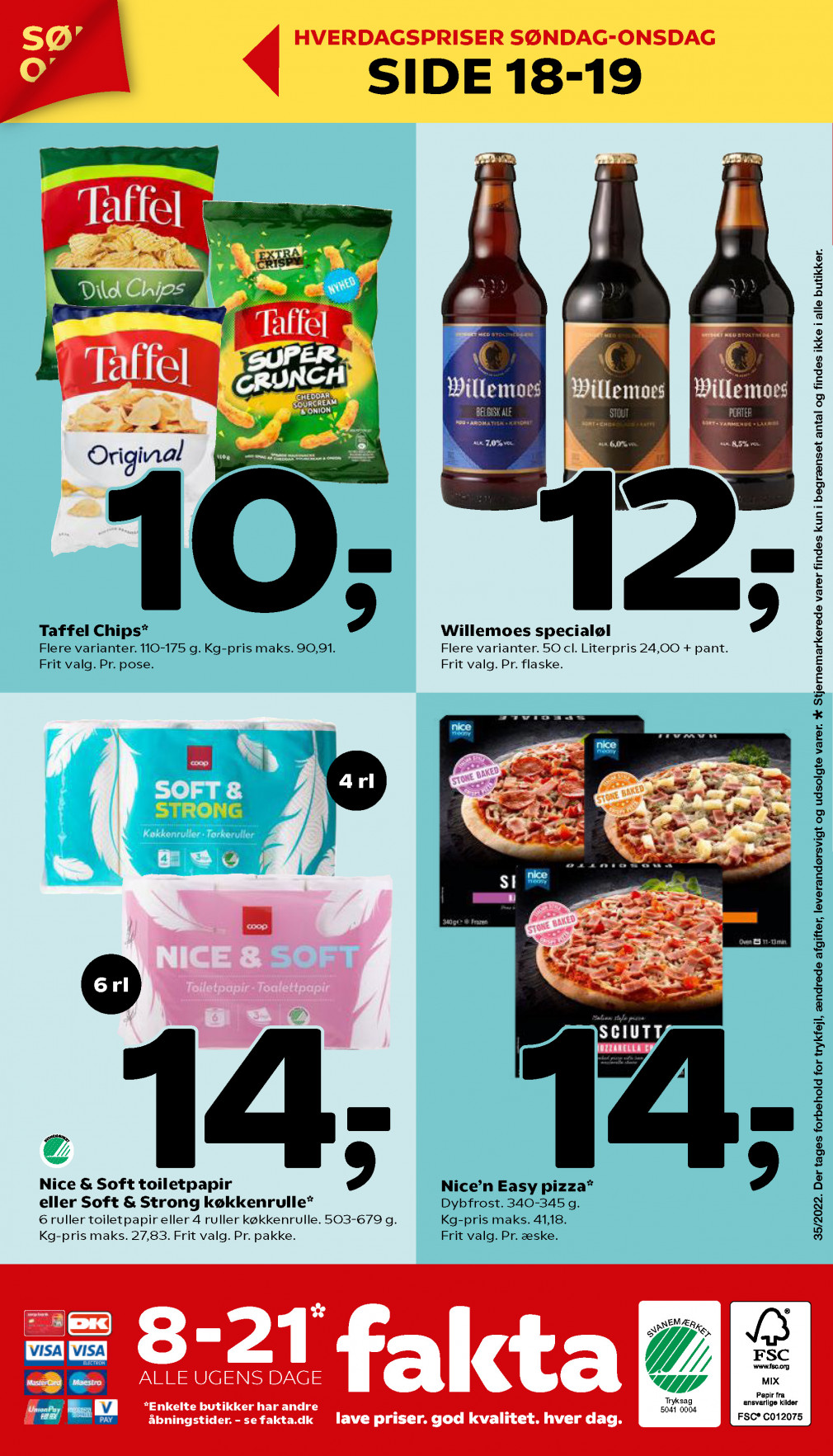 Fakta tilbudsavis fra 01.09.2022 Side.20 