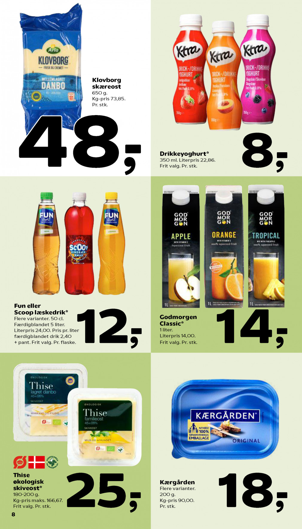 Fakta tilbudsavis fra 08.09.2022 Side.8 