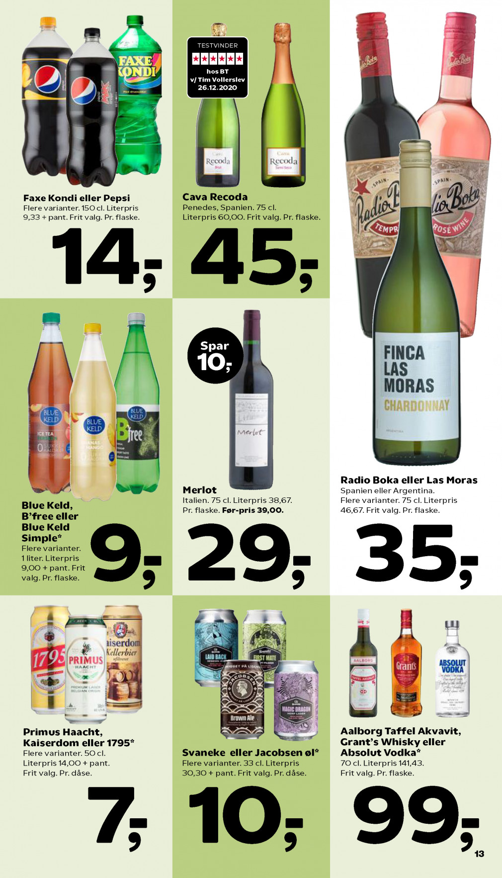 Fakta tilbudsavis fra 08.09.2022 Side.13 