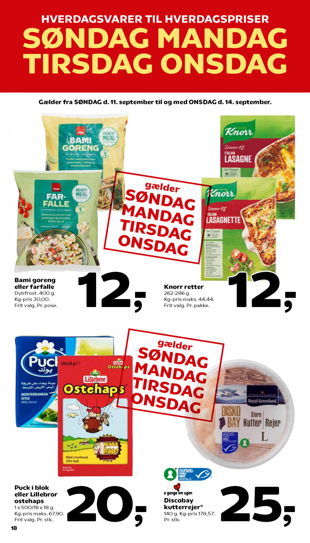 Fakta tilbudsavis fra 08.09.2022 Side.18 