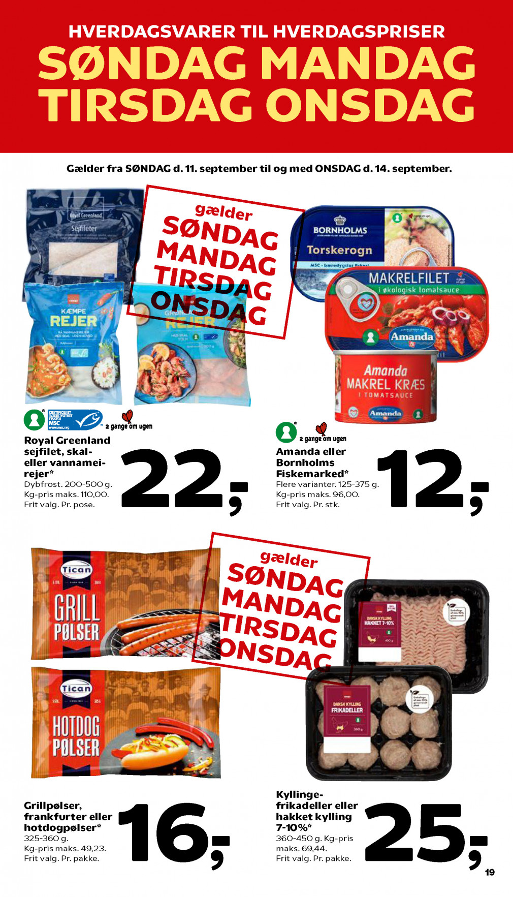 Fakta tilbudsavis fra 08.09.2022 Side.19 