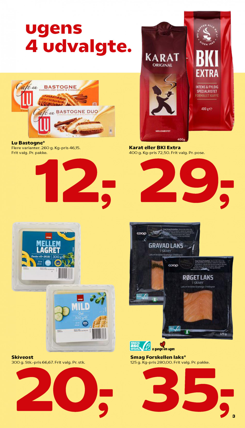 Fakta tilbudsavis fra 15.09.2022 Side.3 