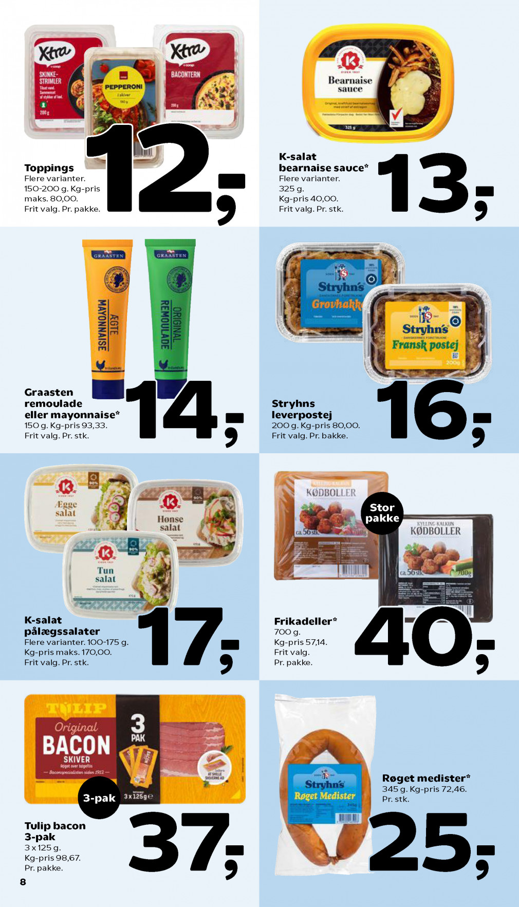 Fakta tilbudsavis fra 15.09.2022 Side.8 