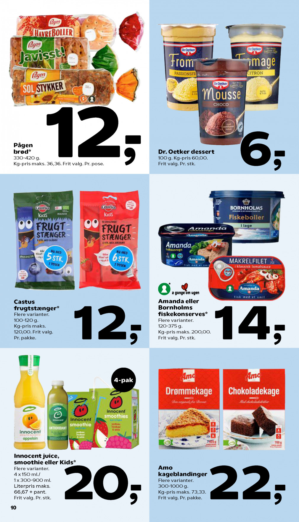 Fakta tilbudsavis fra 15.09.2022 Side.10 