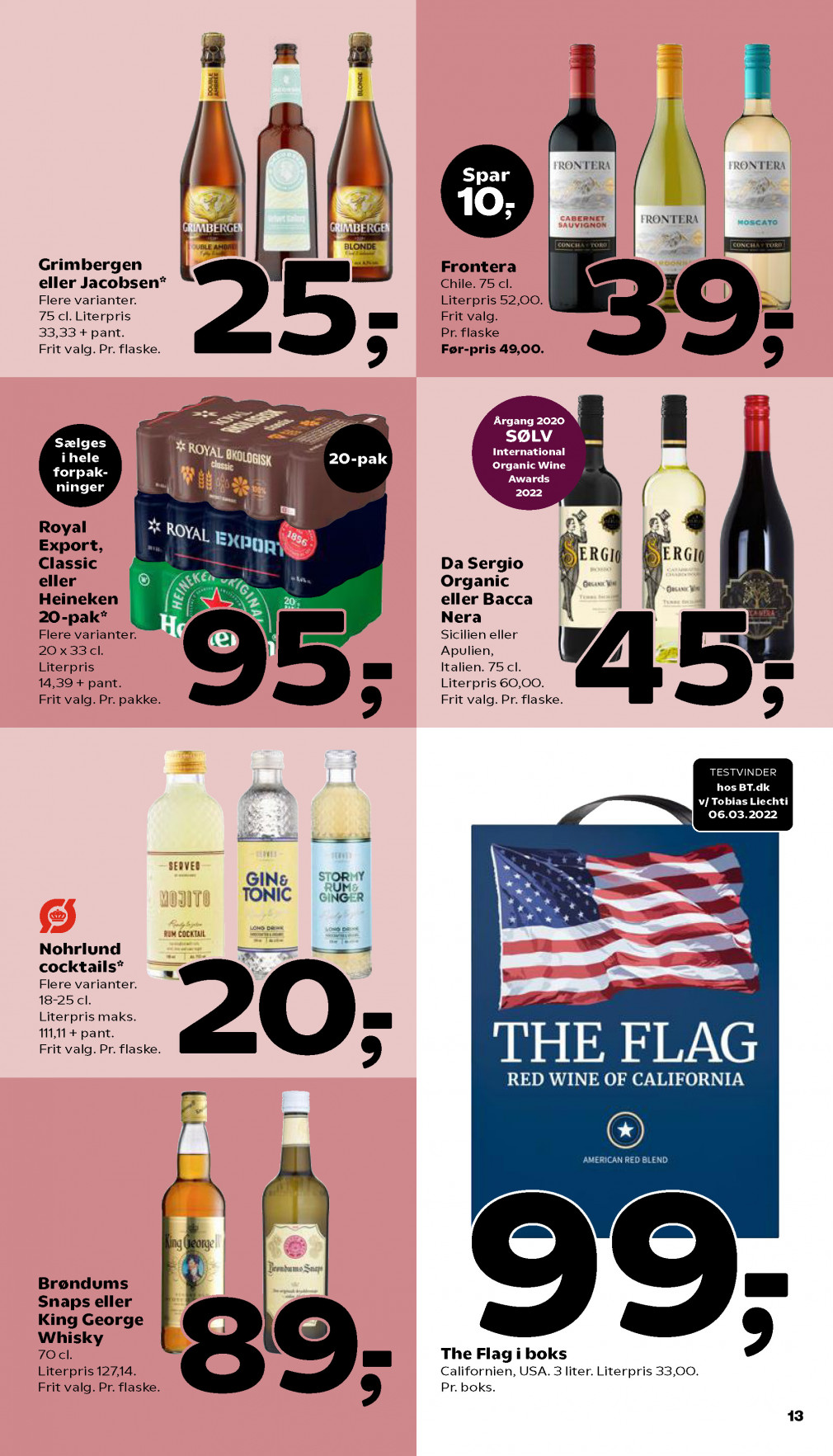 Fakta tilbudsavis fra 15.09.2022 Side.13 