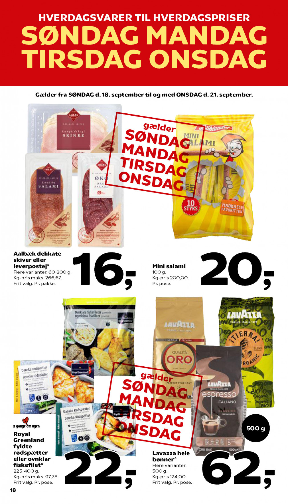 Fakta tilbudsavis fra 15.09.2022 Side.18 