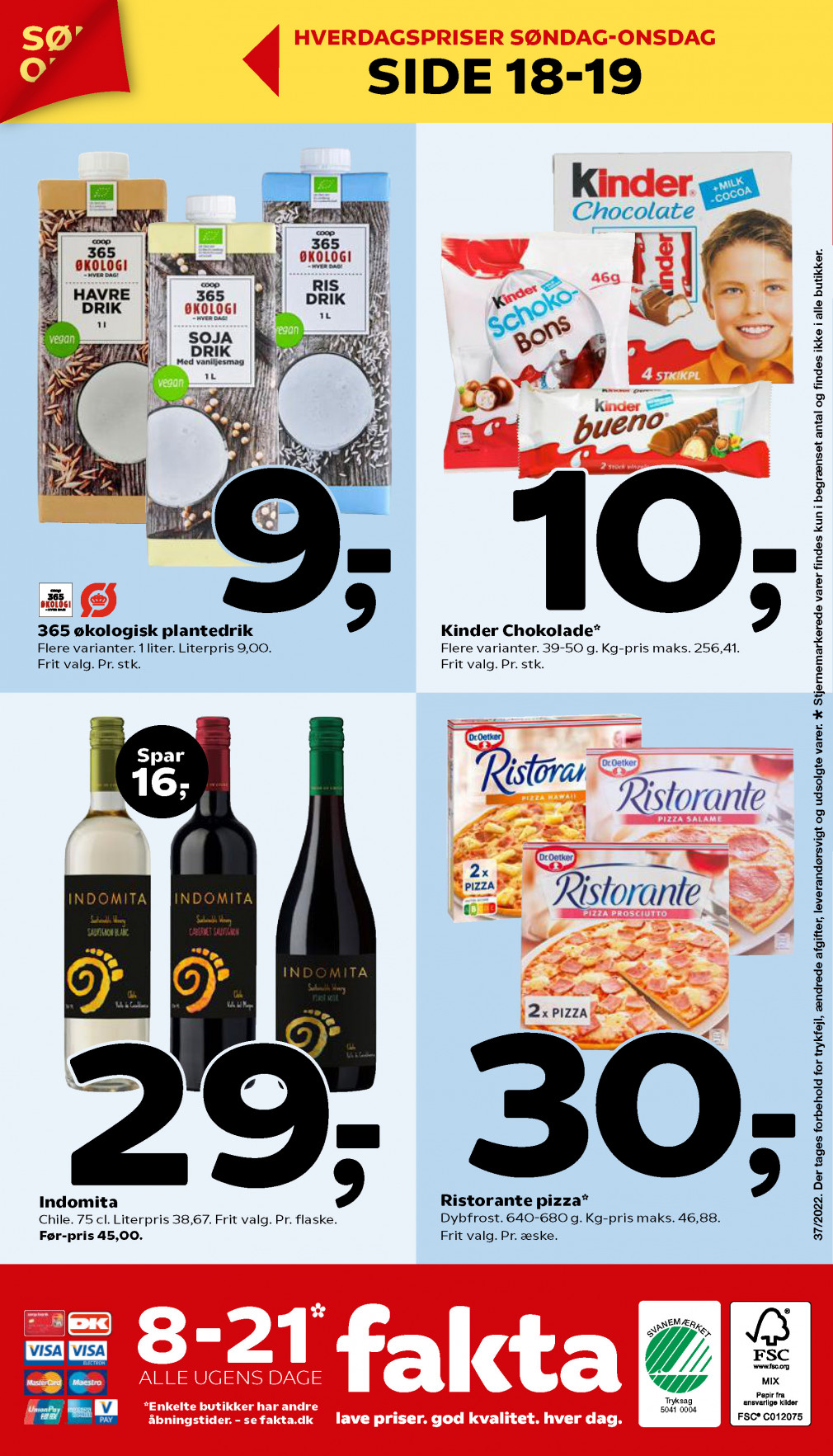 Fakta tilbudsavis fra 15.09.2022 Side.20 