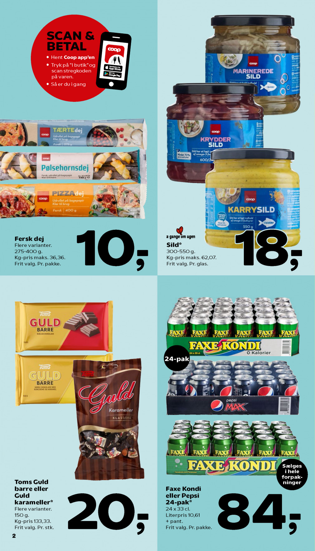 Fakta tilbudsavis fra 22.09.2022 Side.2 