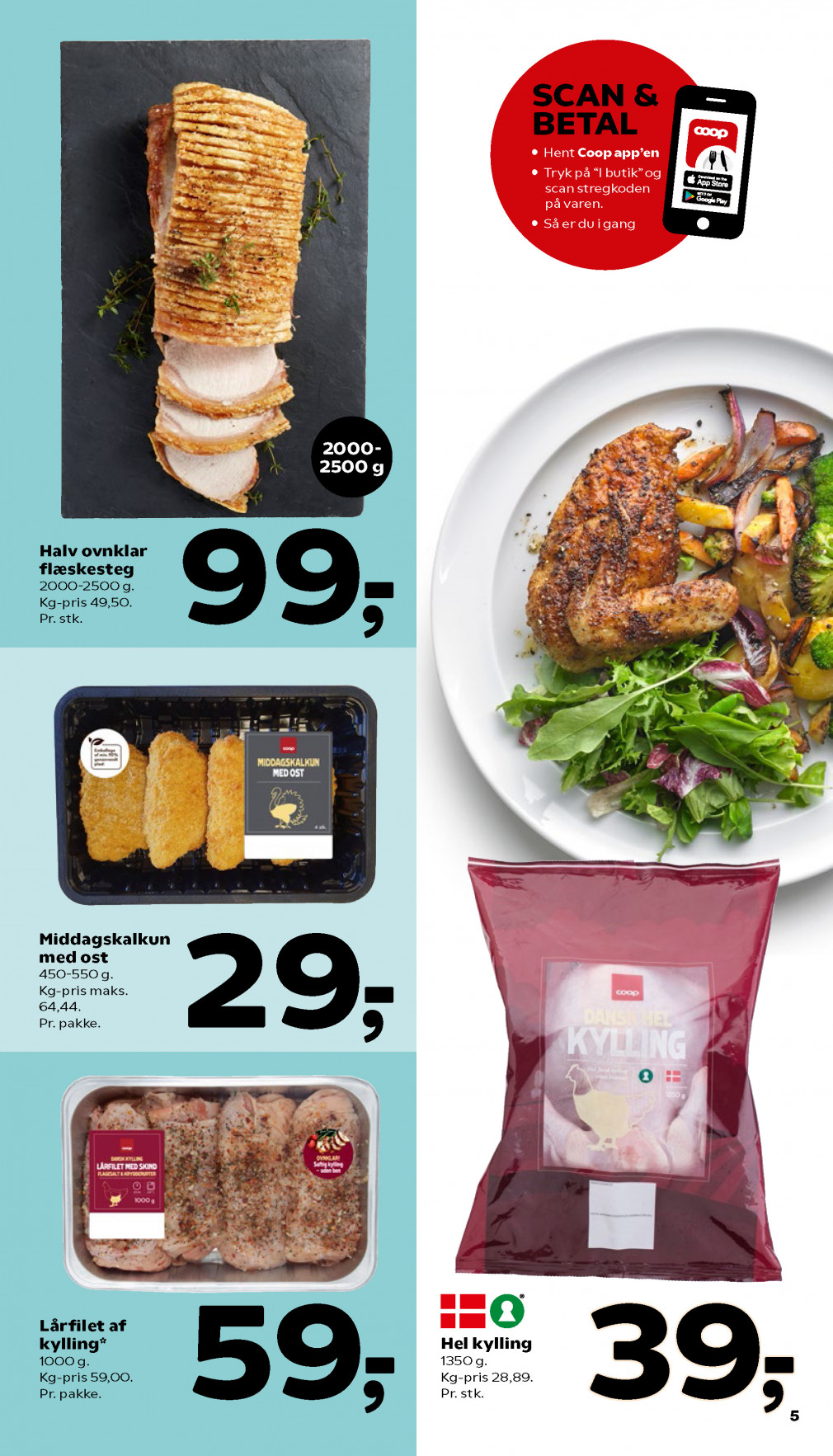 Fakta tilbudsavis fra 22.09.2022 Side.5 