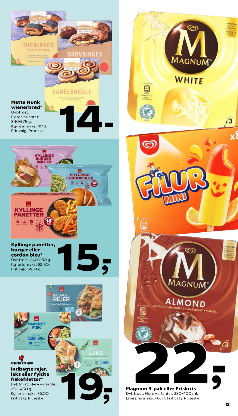 Fakta tilbudsavis fra 22.09.2022 Side.13 