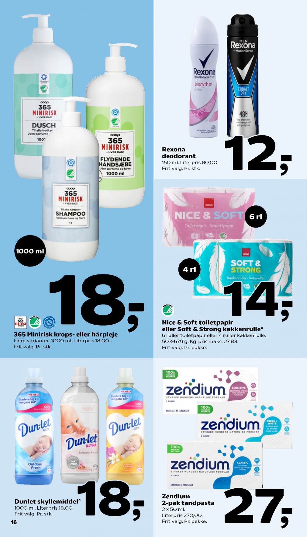 Fakta tilbudsavis fra 22.09.2022 Side.16 