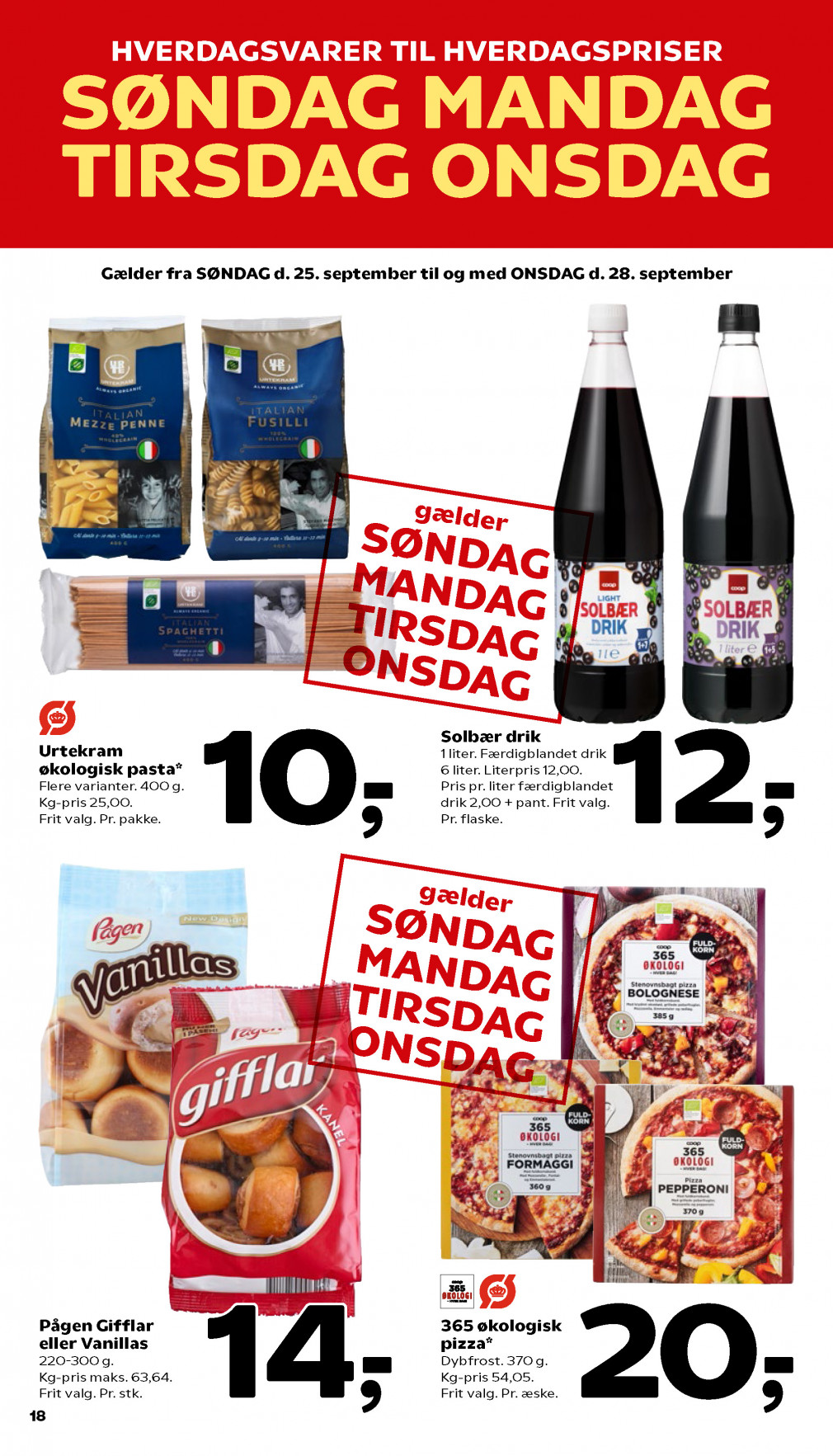 Fakta tilbudsavis fra 22.09.2022 Side.18 
