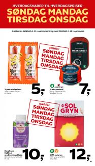 Fakta tilbudsavis fra 22.09.2022 Side.19 