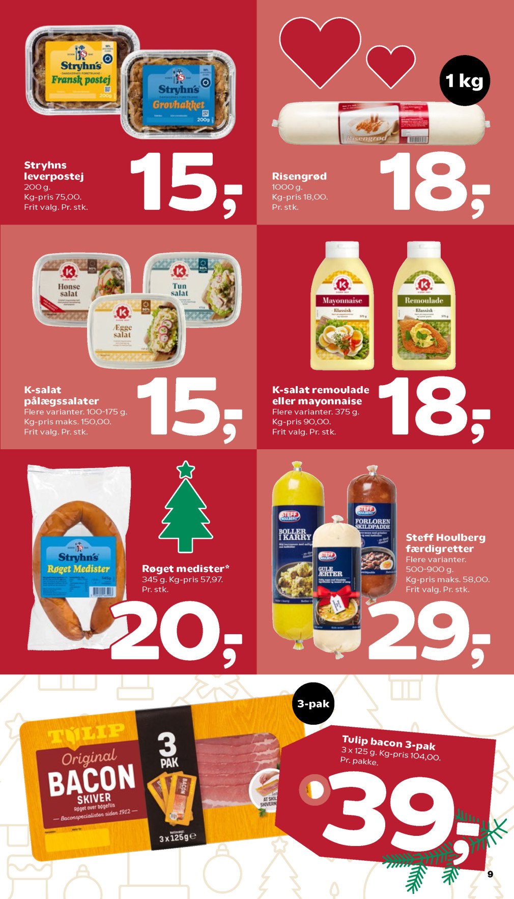 Fakta tilbudsavis fra 01.12.2022 Side.9 