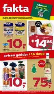 Fakta Tilbud fra 01.12.2022 - Uge 48
