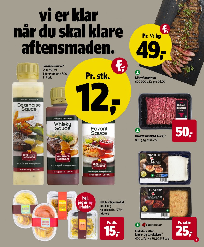 Fakta tilbudsavis fra 28.06.2018 Side.7 