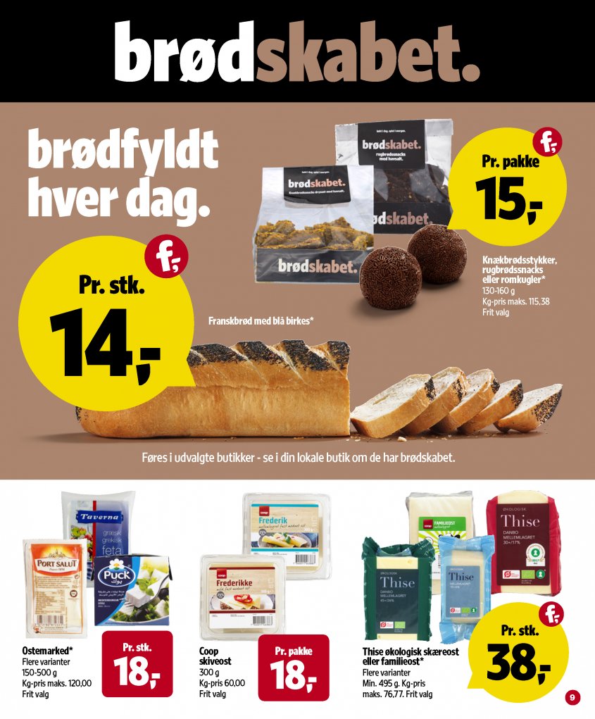 Fakta tilbudsavis fra 28.06.2018 Side.9 