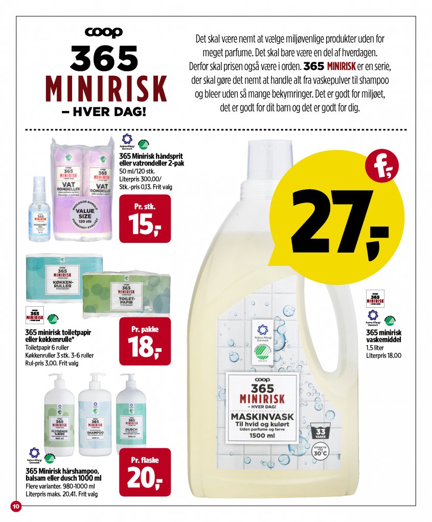 Fakta tilbudsavis fra 28.06.2018 Side.10 