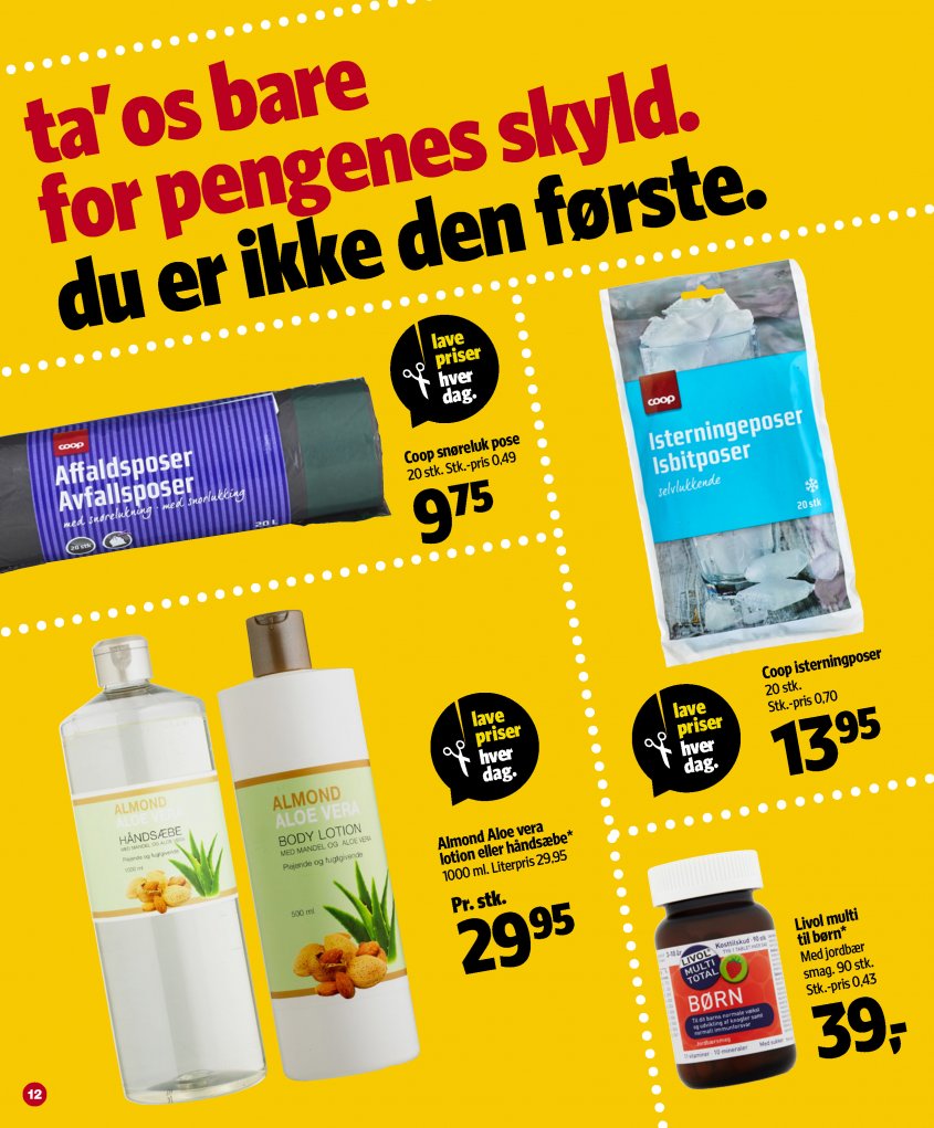 Fakta tilbudsavis fra 28.06.2018 Side.12 