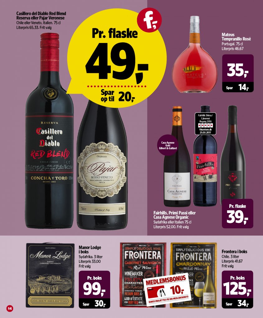 Fakta tilbudsavis fra 28.06.2018 Side.14 