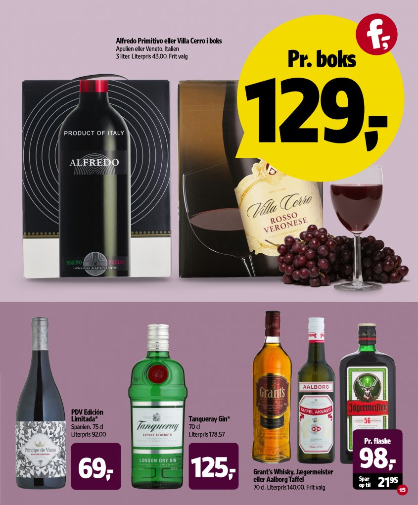 Fakta tilbudsavis fra 28.06.2018 Side.15 