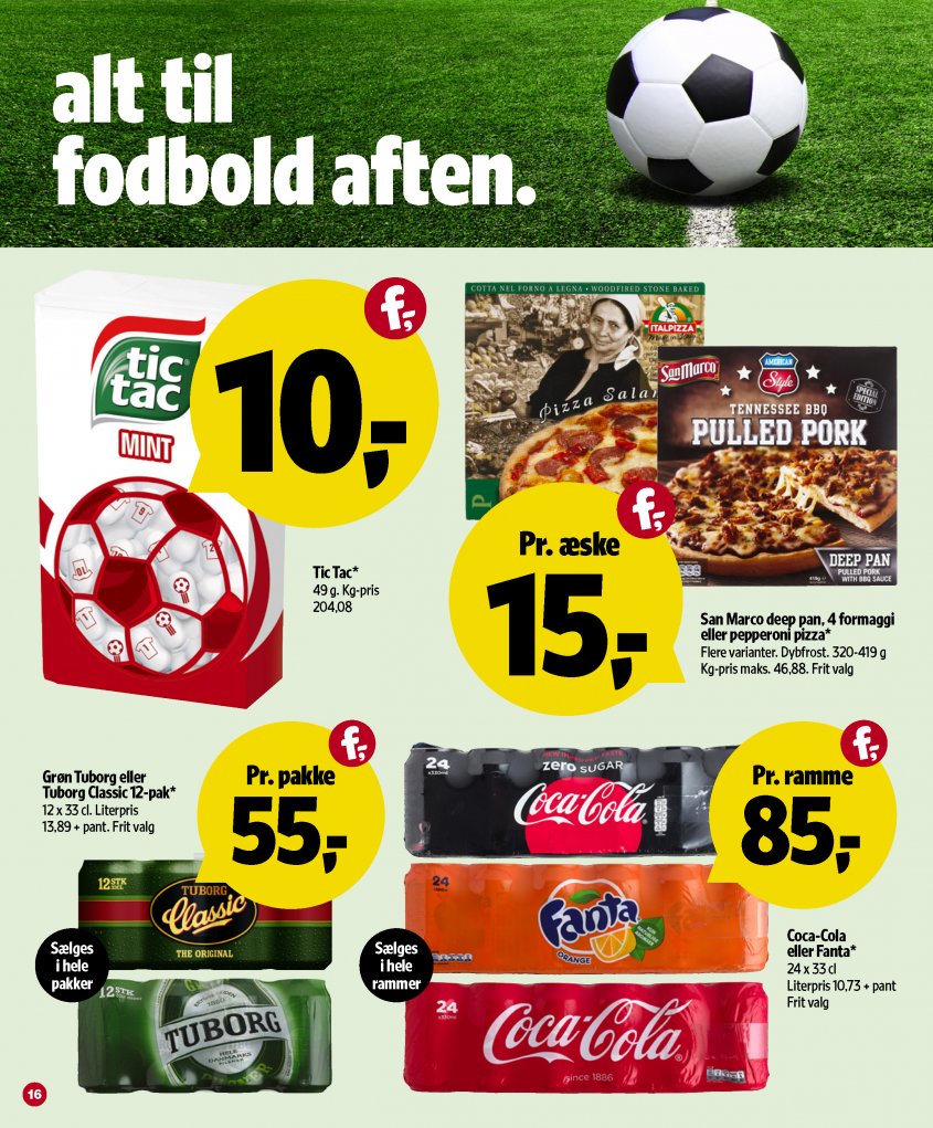 Fakta tilbudsavis fra 28.06.2018 Side.16 