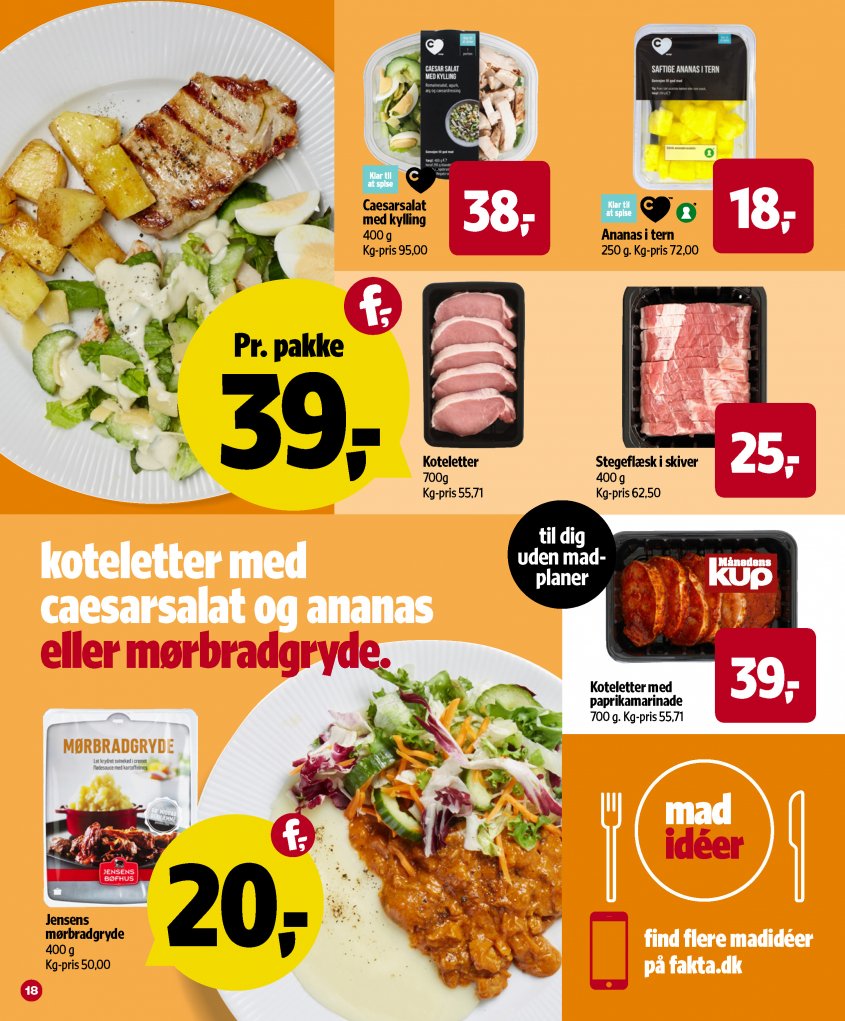 Fakta tilbudsavis fra 28.06.2018 Side.18 