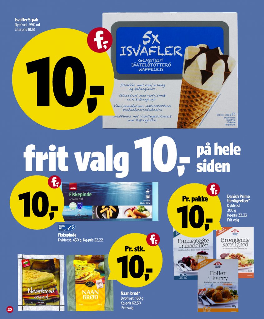 Fakta tilbudsavis fra 28.06.2018 Side.20 