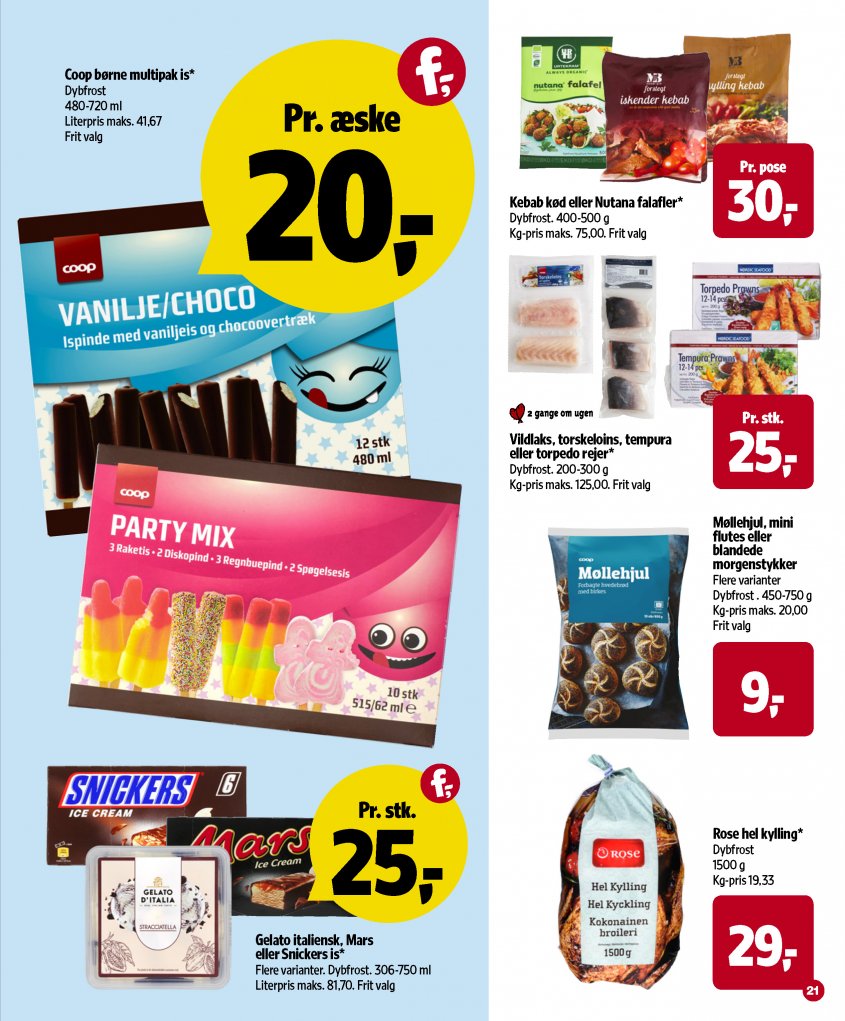 Fakta tilbudsavis fra 28.06.2018 Side.21 