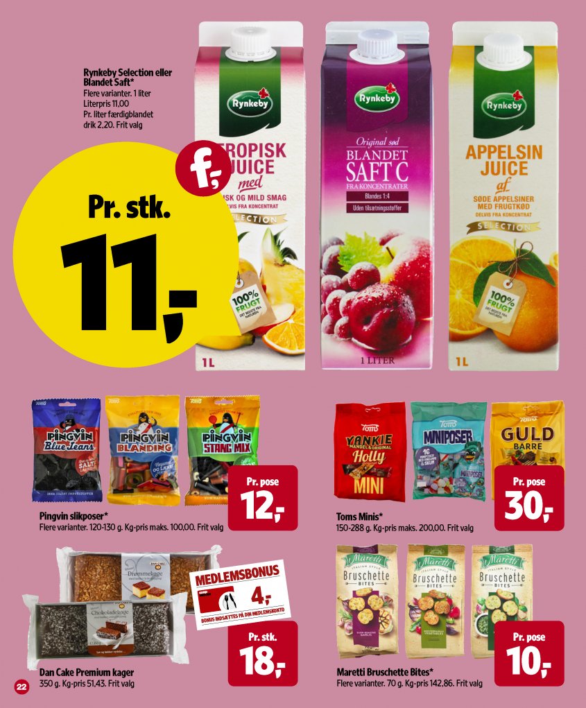 Fakta tilbudsavis fra 28.06.2018 Side.22 