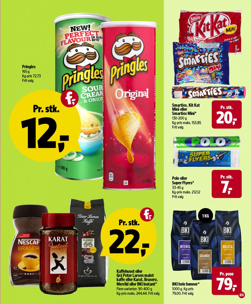 Fakta tilbudsavis fra 28.06.2018 Side.23 