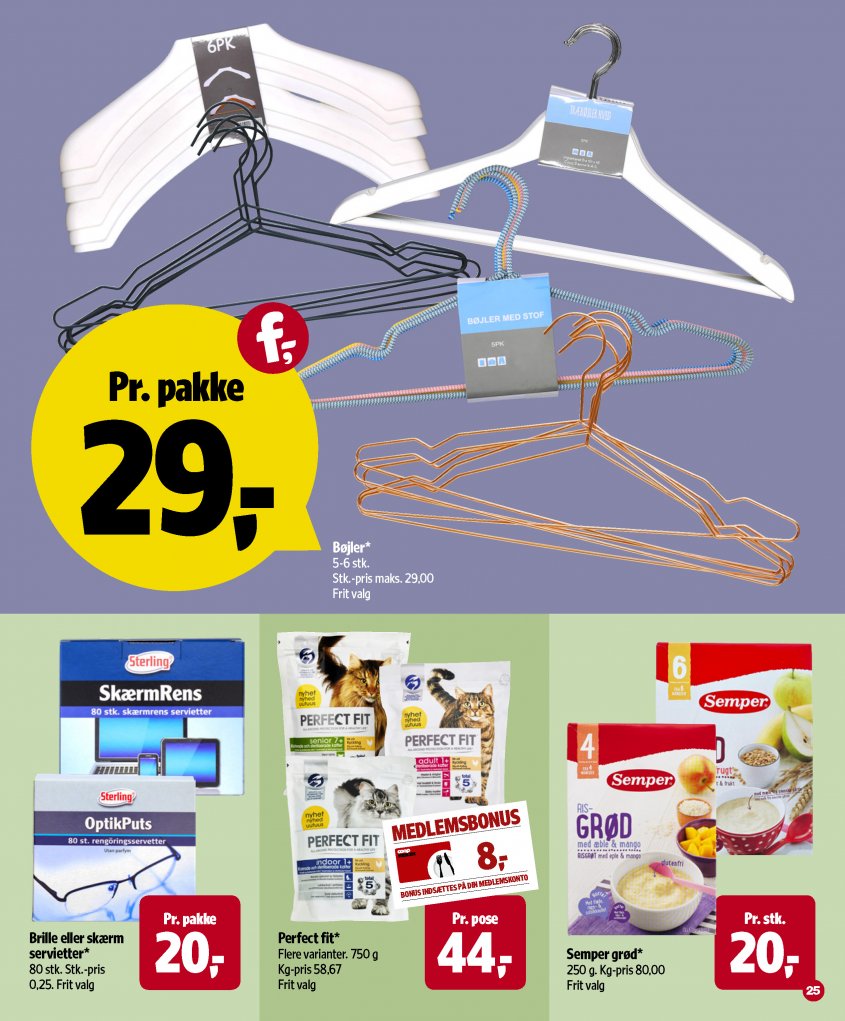 Fakta tilbudsavis fra 28.06.2018 Side.25 