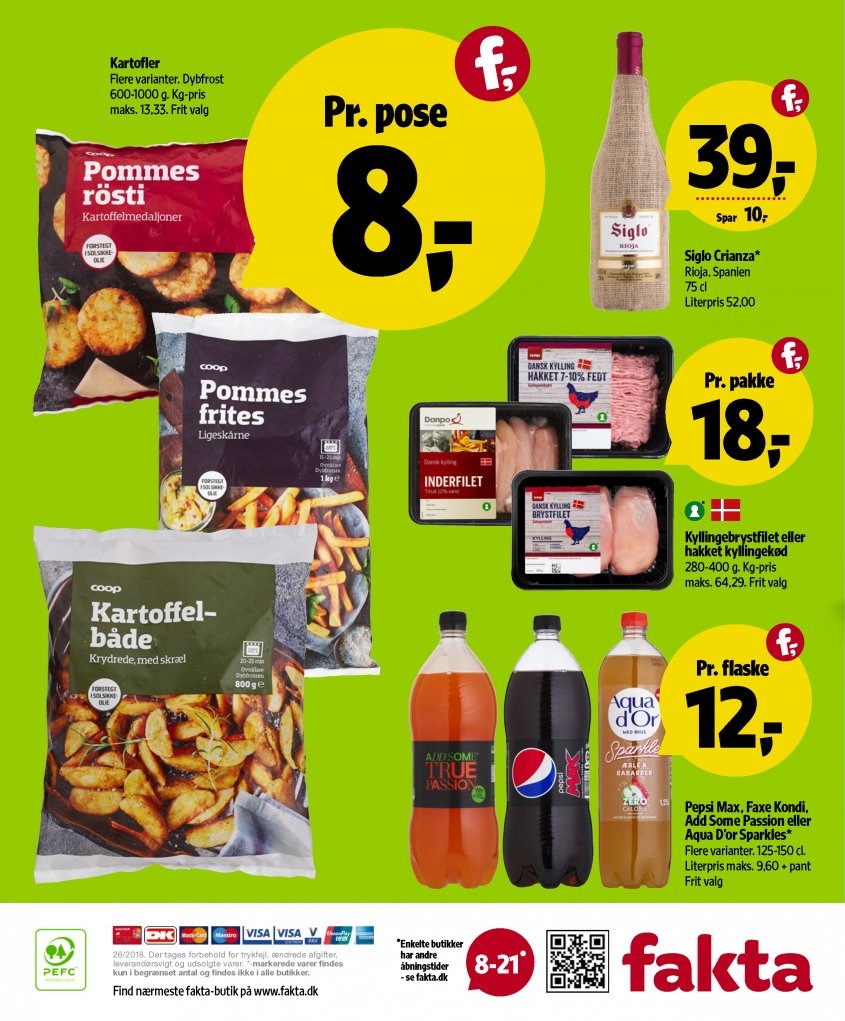 Fakta tilbudsavis fra 28.06.2018 Side.28 