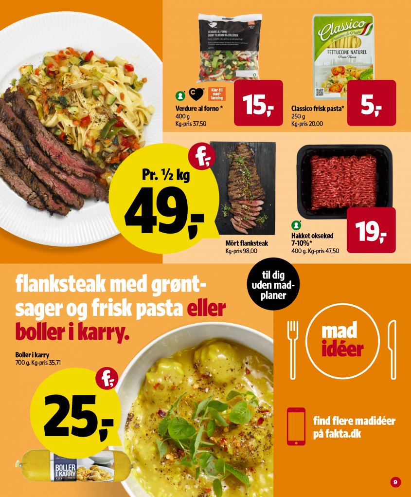 Fakta tilbudsavis fra 05.07.2018 Side.9 