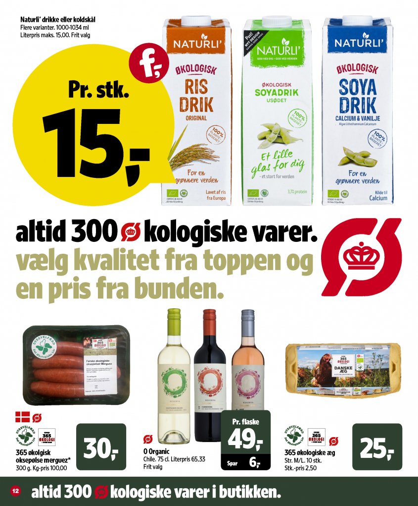 Fakta tilbudsavis fra 05.07.2018 Side.12 