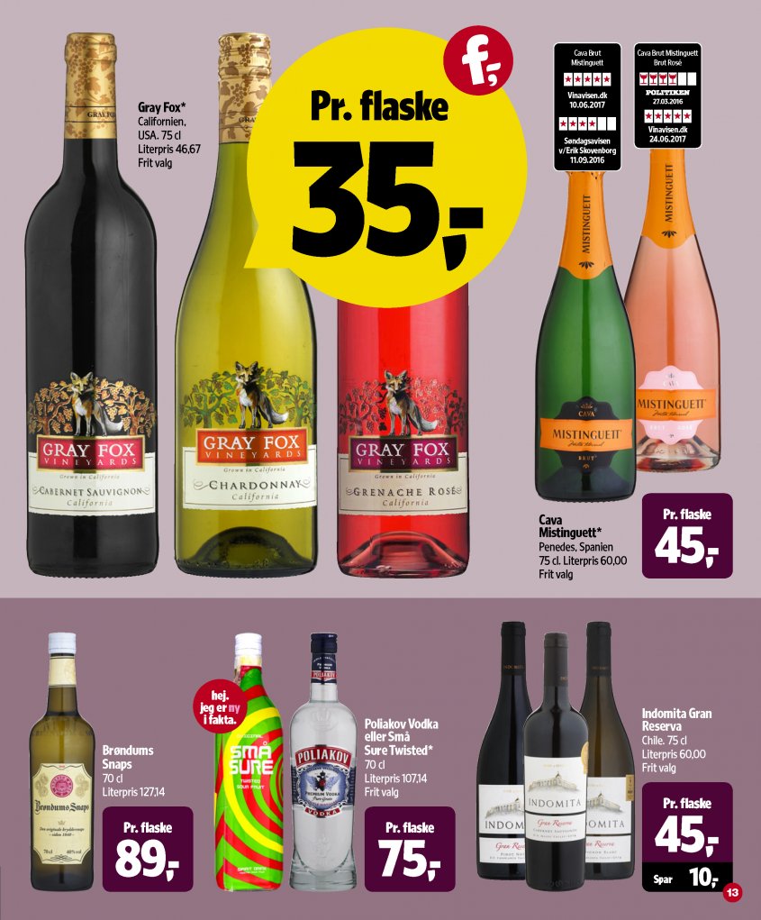 Fakta tilbudsavis fra 05.07.2018 Side.13 