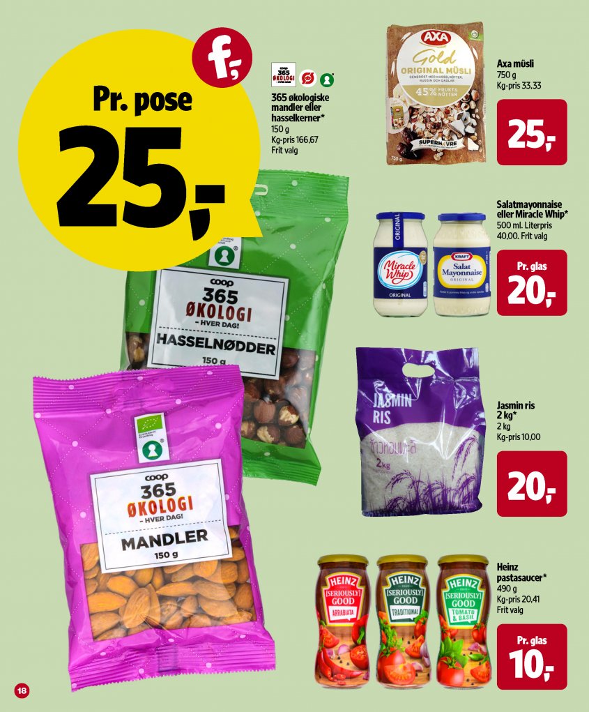 Fakta tilbudsavis fra 05.07.2018 Side.18 