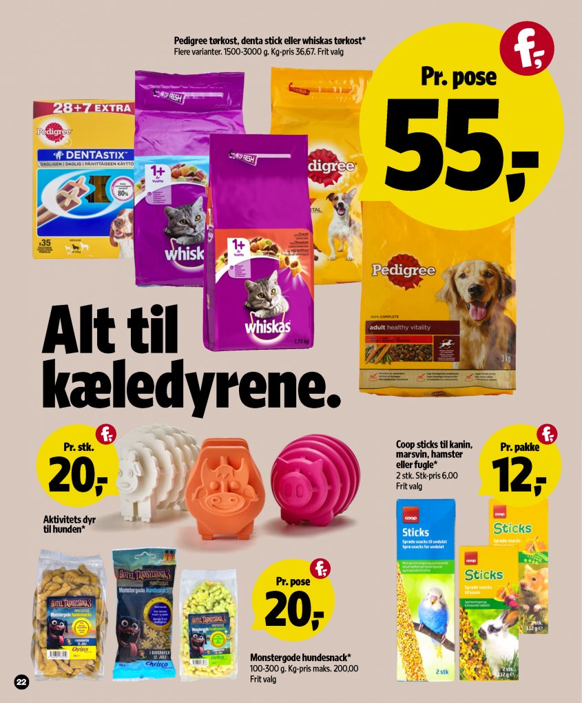 Fakta tilbudsavis fra 05.07.2018 Side.22 