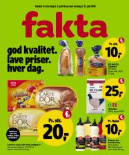 Fakta tilbudsavis fra 05.07.2018 Side.1 
